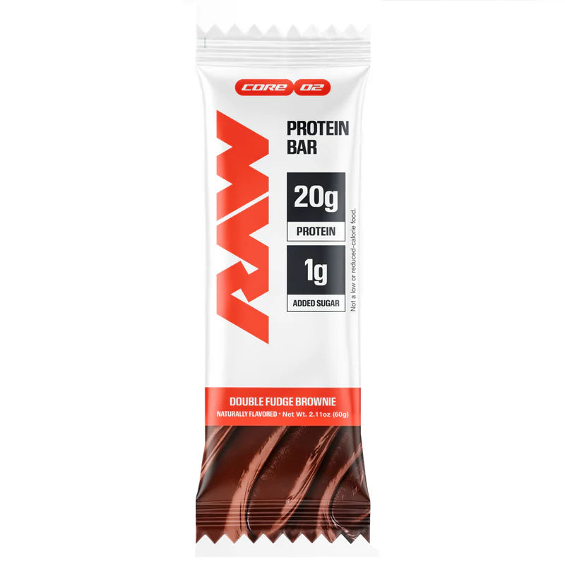 Raw Protein Bars