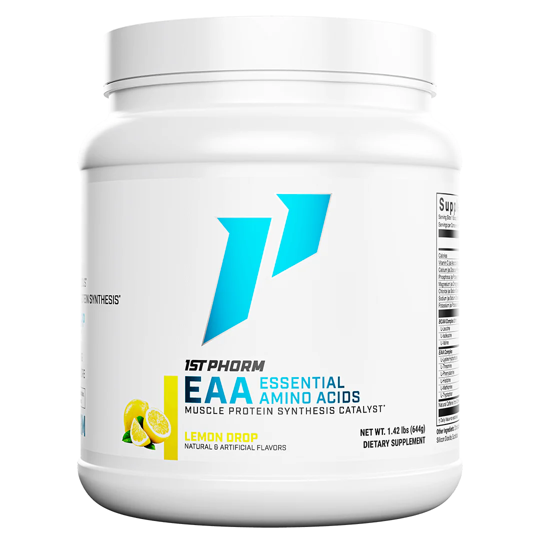 Essential Amino Acids