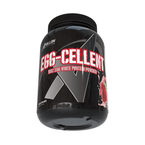 Egg-Cellent Premium Grade Pure Egg Protein Powder