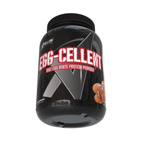 Egg-Cellent Premium Grade Pure Egg Protein Powder