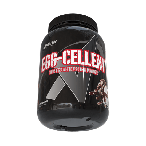 Egg-Cellent Premium Grade Pure Egg Protein Powder