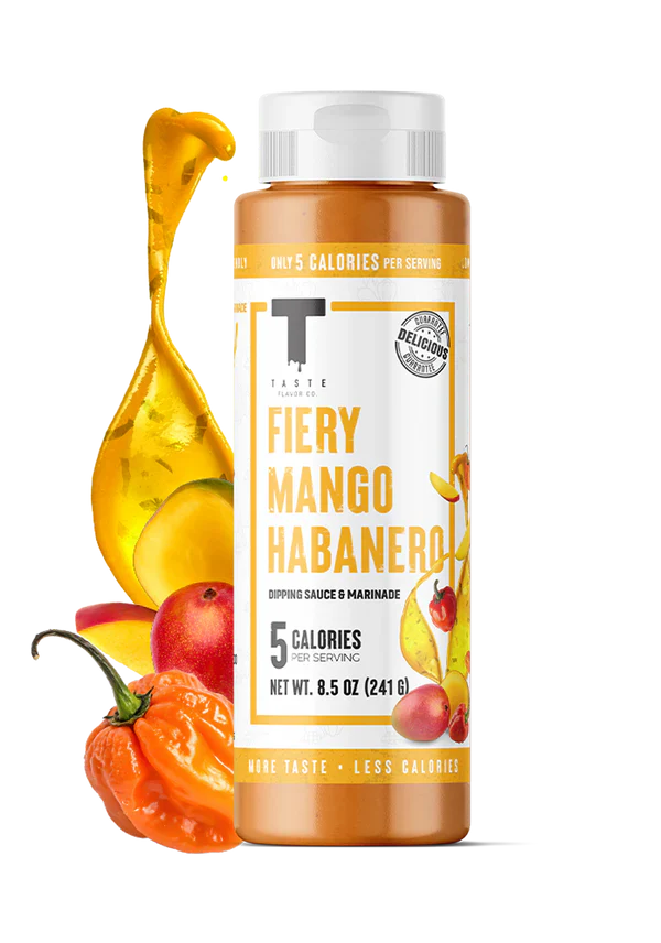 Taste Flavor Sauce