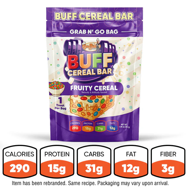Buff Crisp Bar