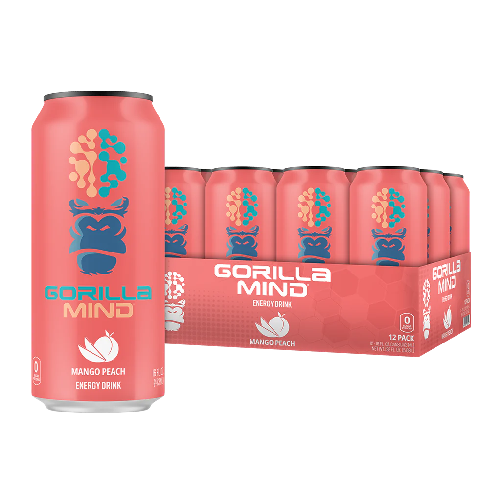 Gorilla Mind Energy RTD
