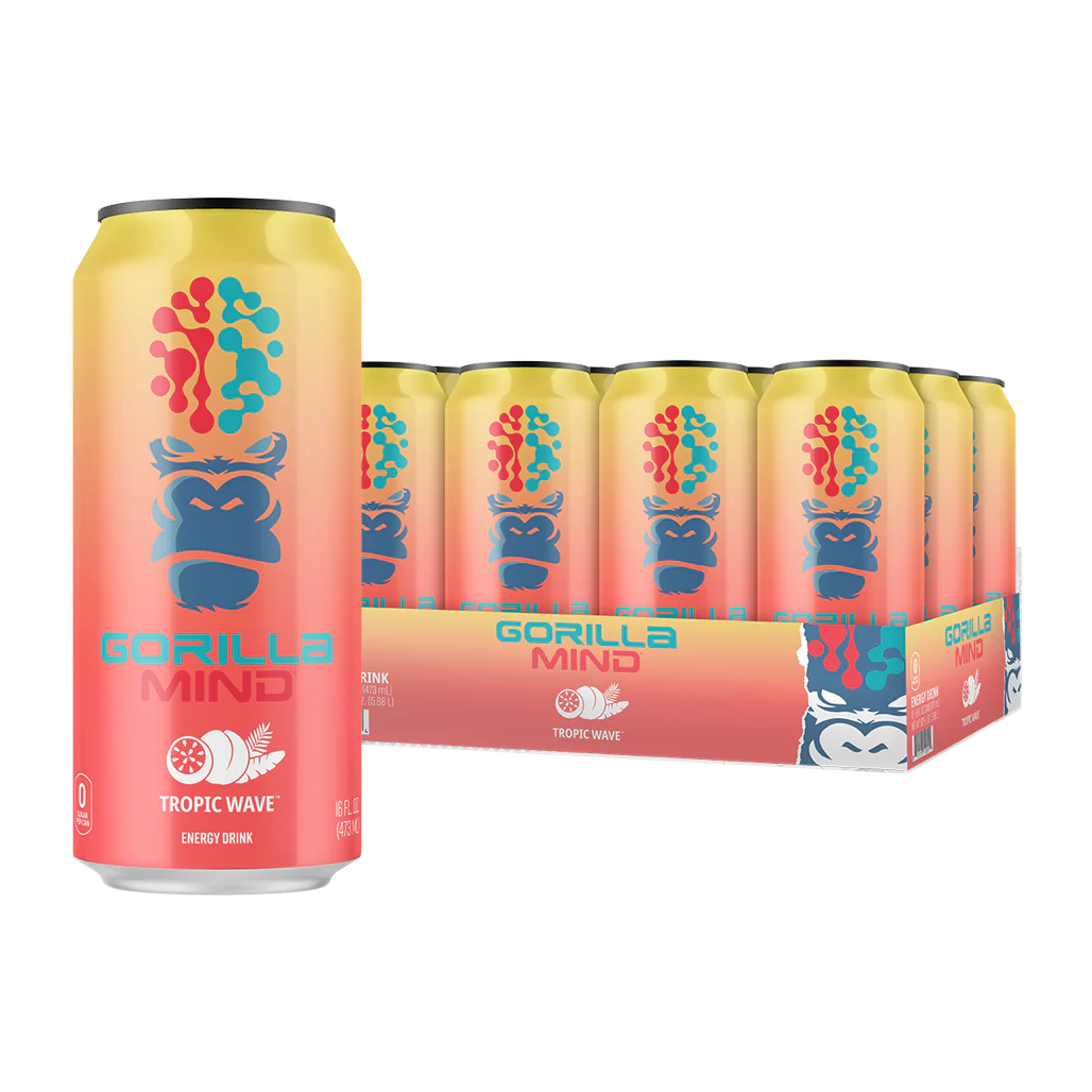 Gorilla Mind Energy RTD