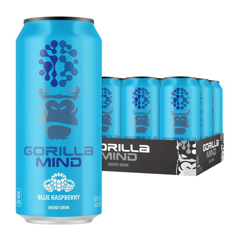 Gorilla Mind Energy RTD