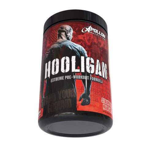 Hooligan Extreme Pre-Workout
