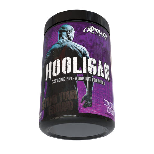 Hooligan Extreme Pre-Workout