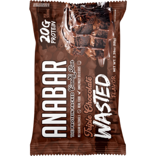 Anabar Protein Packed Candy Bar Commonwealth Nutrition