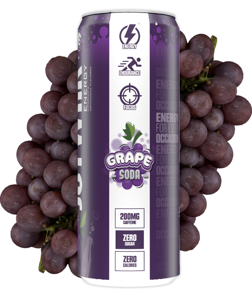 JST WRK Energy Drink