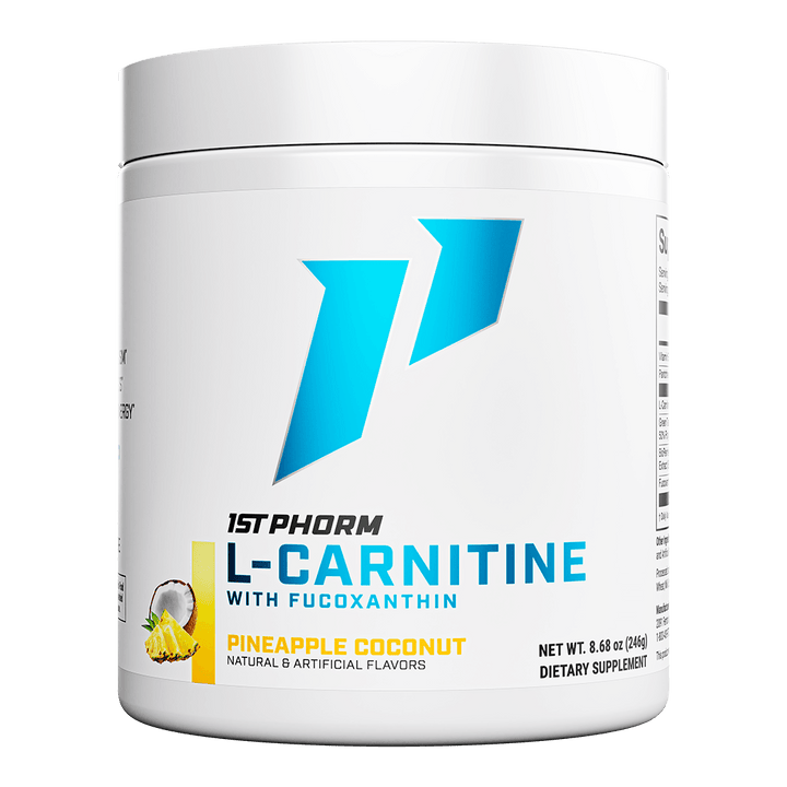 l carnitine pineapple coconut L-Carnitine w/ Fucoxanthin – Commonwealth Nutrition l carnitine pineapple coconut L-Carnitine w/ Fucoxanthin – Commonwealth Nutrition