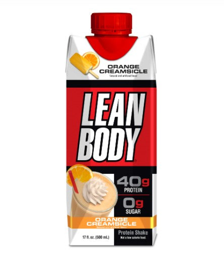 Lean Body Ready-to-Drink Protein Shake