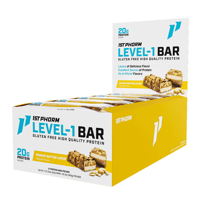 Level-1 Bar