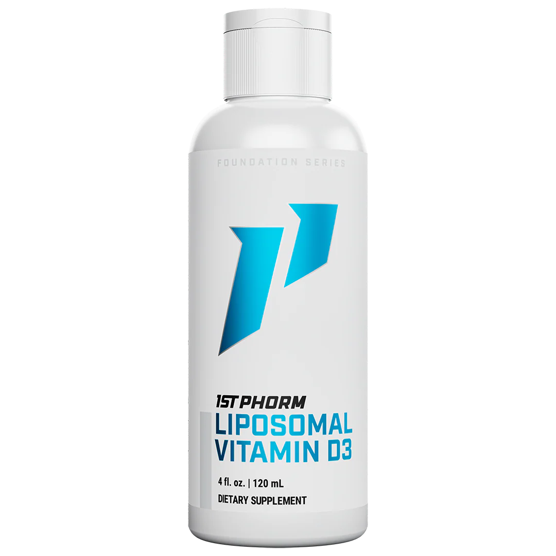 Liposomal Vitamin D3