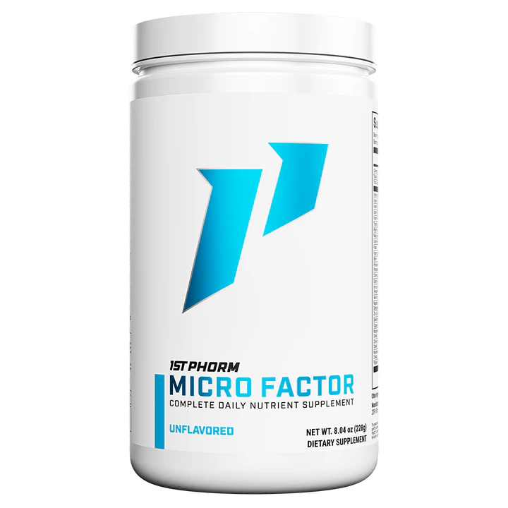 Micro-Factor Powder