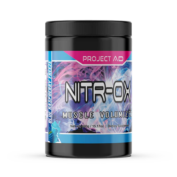 Nitro-Ox Upgraded