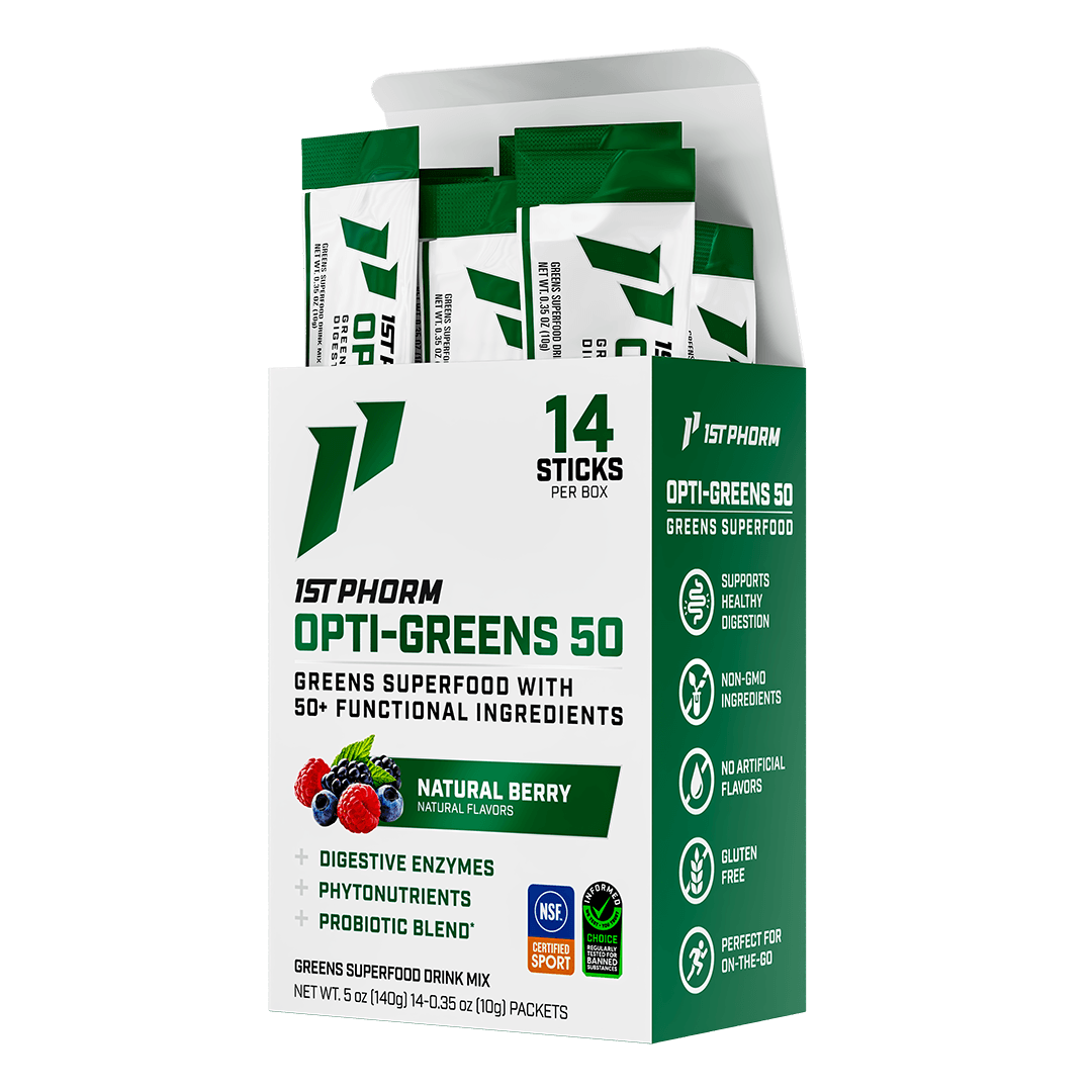 Opti-Greens 50 Stick Pack