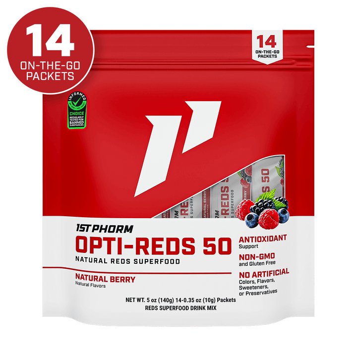 Opti-Red 50 Stick Pack