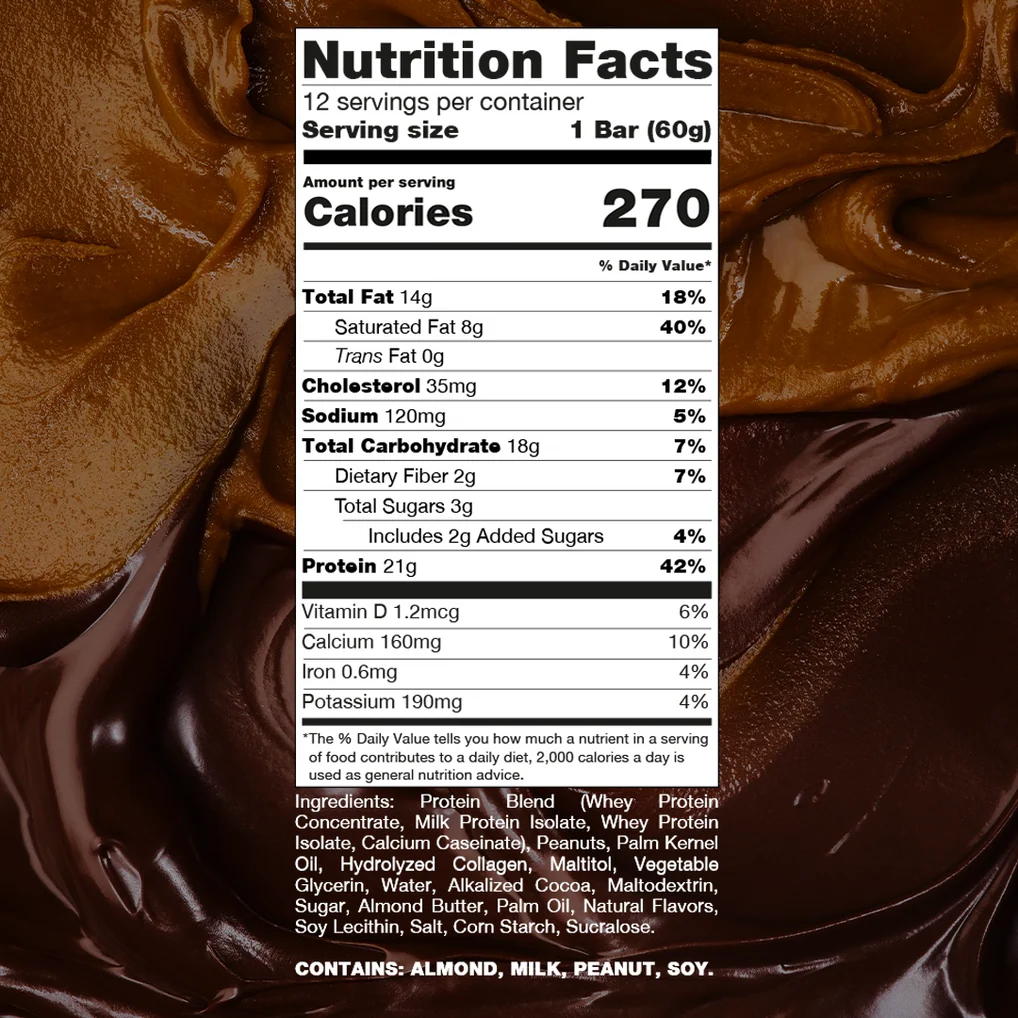 Raw Protein Bars