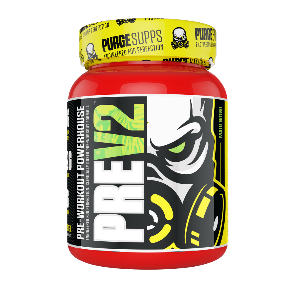 Purge PreV2 Pre Workout