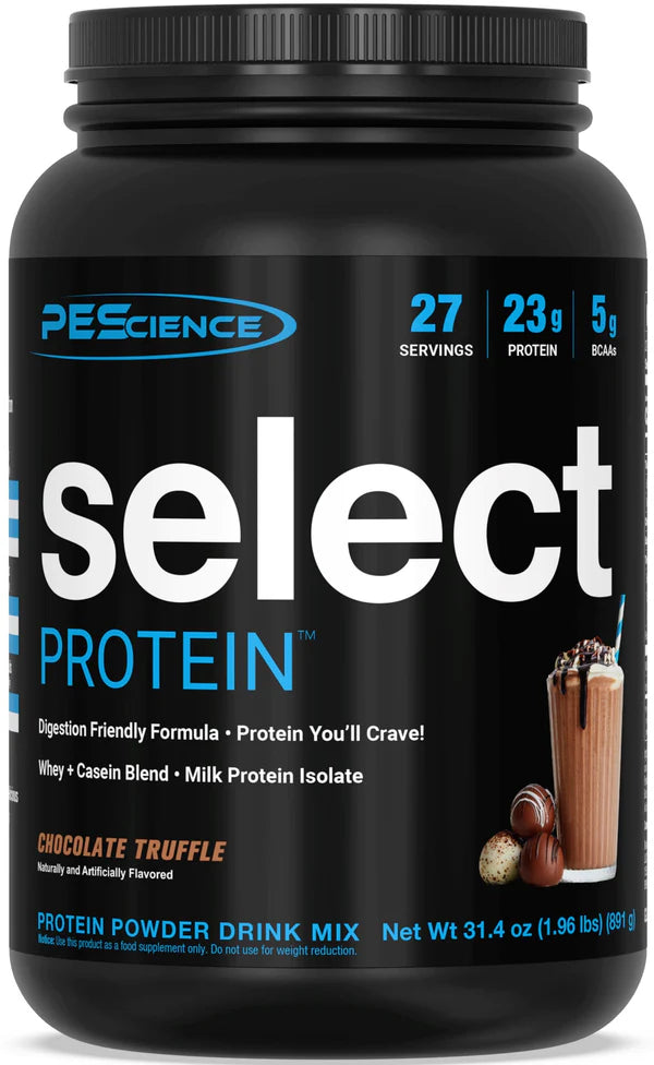Select Protein Powder
