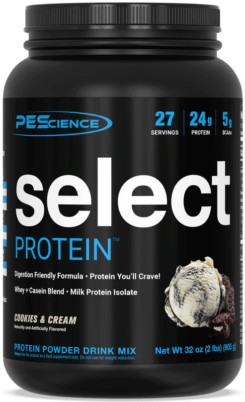 Select Protein Powder