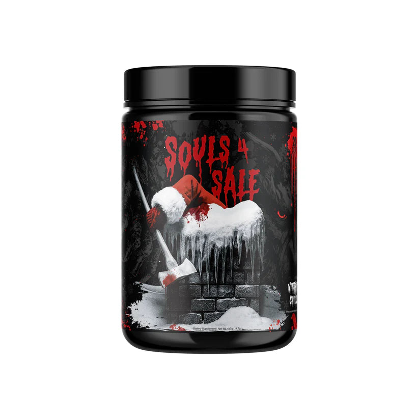 Souls 4 Sale Winter Chill - Limited Edition