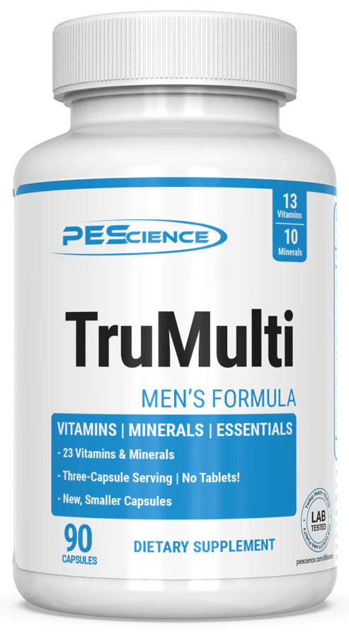 TruMulti Men's Multivitamin