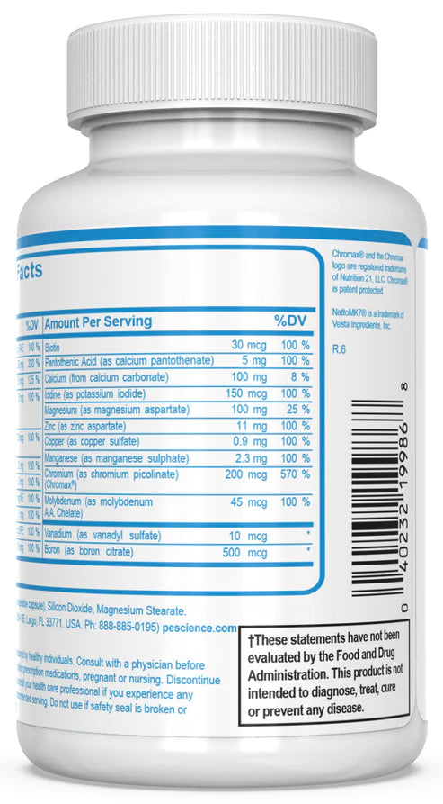 TruMulti Men's Multivitamin