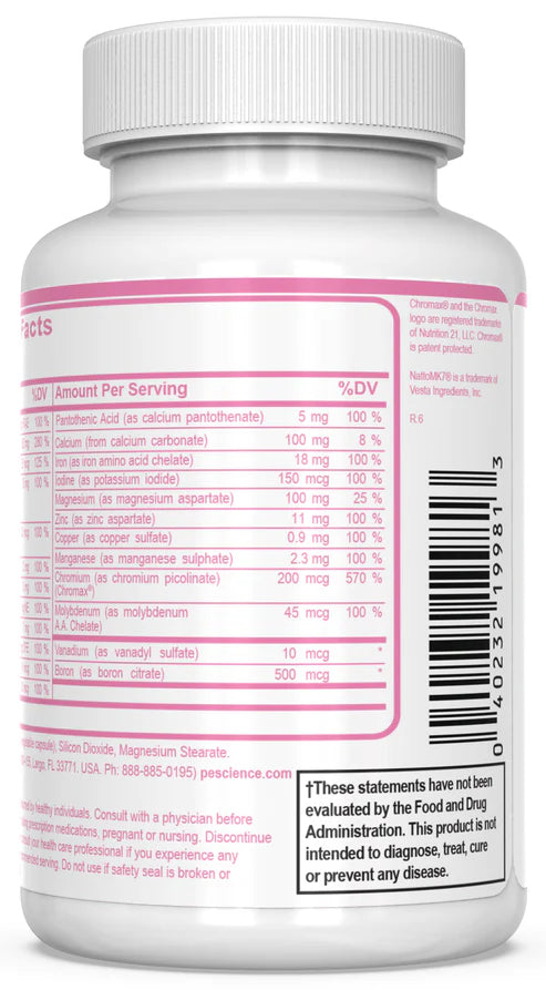 TruMulti Women's Multivitamin