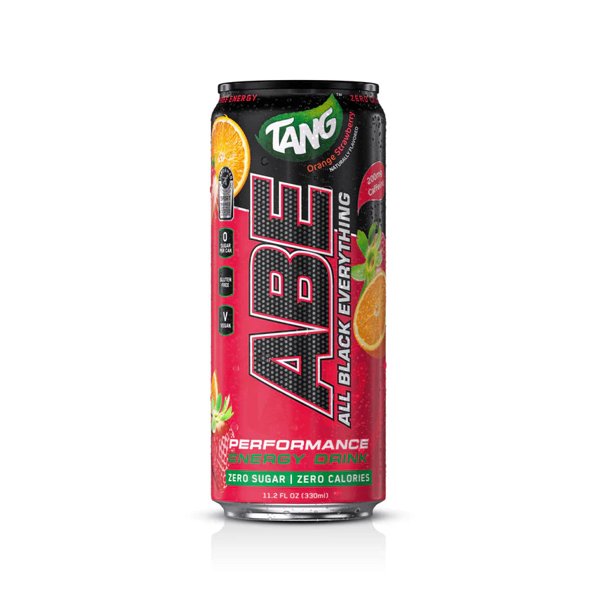 ABE Performance Energy Drink