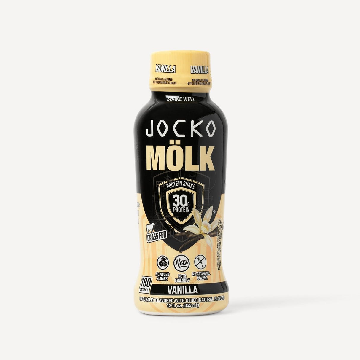 Molk Protein Shakes