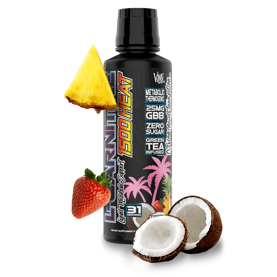 L-Carnitine 1500 HEAT