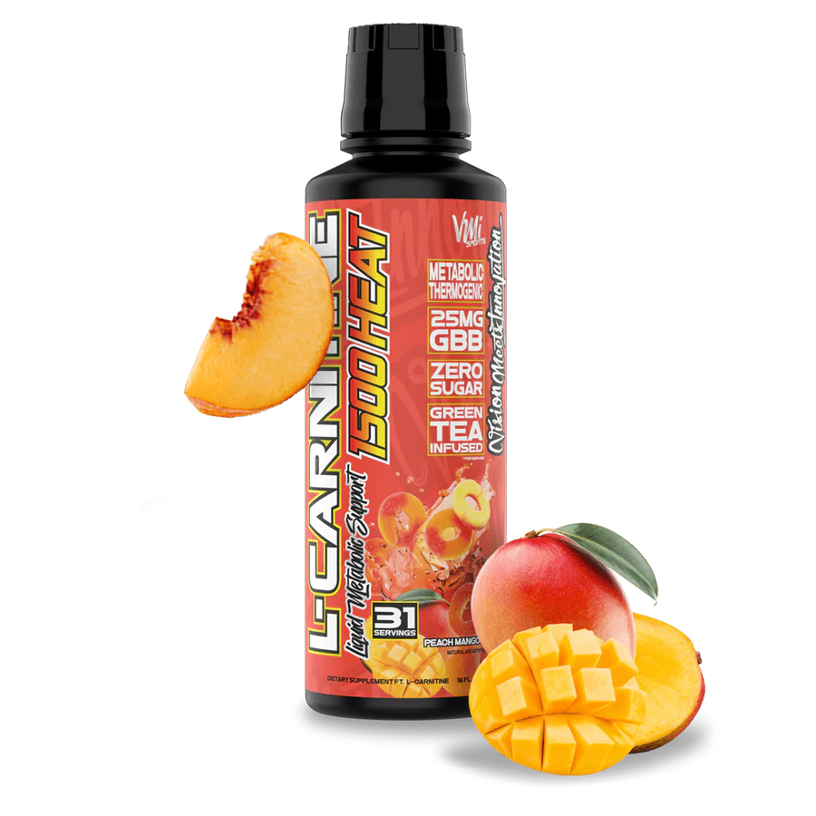 L-Carnitine 1500 HEAT
