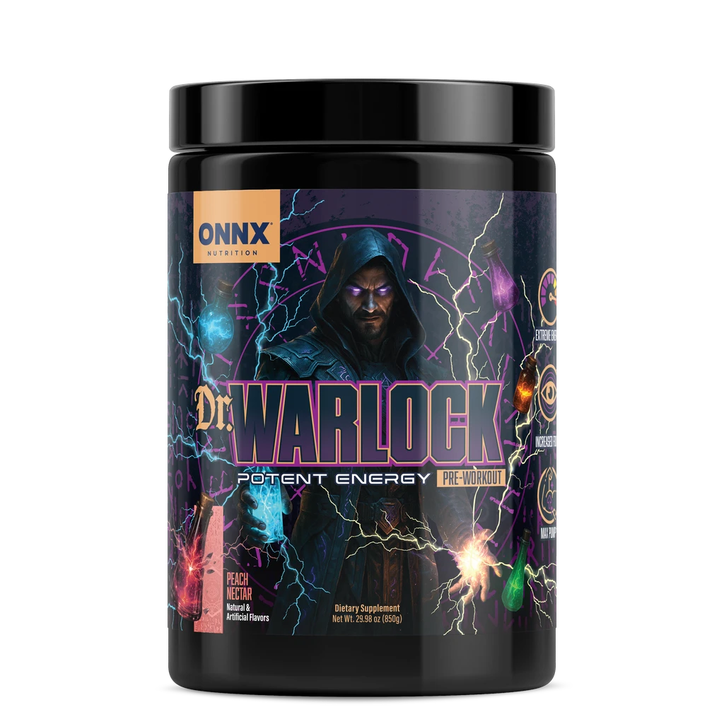 ONNX Dr. Warlock Pre-workout