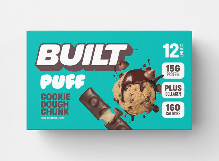 Built Bar Puffs