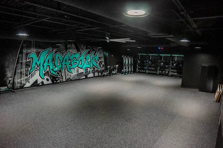 MADabolic fitness center Pittsburgh - premium gym equipment, functional training, HIIT classes, personal training, strength conditioning, group workouts