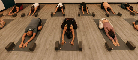 YogaSix Wexford: The New Yoga Studio That Makes Finding Your Flow Fun & Easy - Pittsburgh Yog6 Wexford Studio