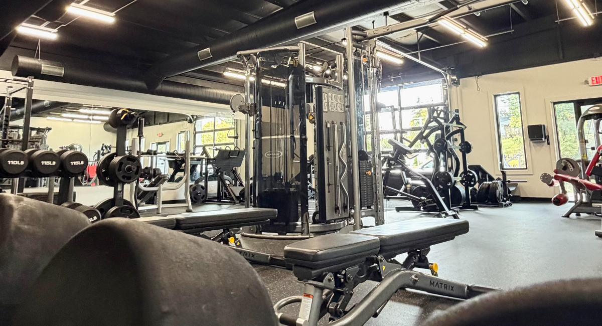 Dynamicx Gym Opens in McCandless, PA: A New North Hills Gym With Free InBody Scans