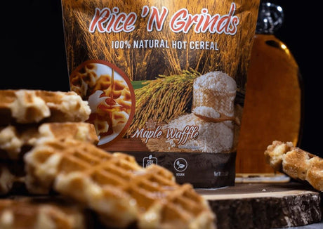 A Nourishing Delight: Pride Foods Rice 'N Grinds