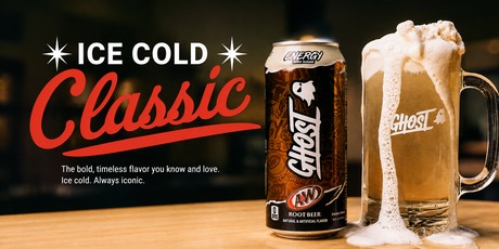 A&W Root Beer Ghost Energy Drinks Near Pittsburgh - Shop Commonwealth Nutrition