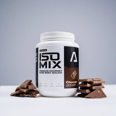 The Power of IsoMix with the New Lacprodan BLG-100 in Muscle Recovery and Growth