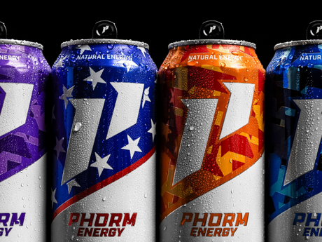 Phorm Energy: The Powerhouse Drink Backed by 1st Phorm, Dana White, and Anheuser-Busch