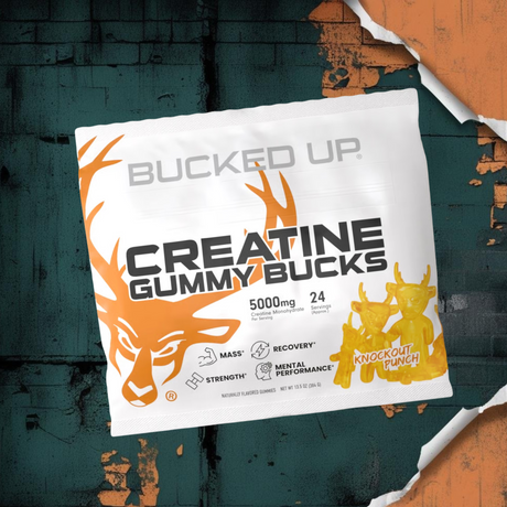 The Lazy Lifter’s Dream: Creatine Gummies