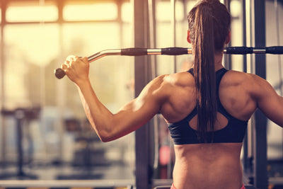 Mastering Back Muscle Growth