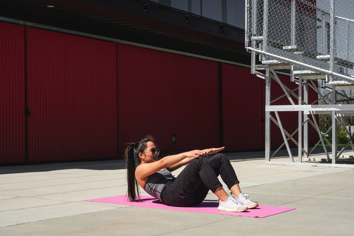 Split Crunch Mastering the 3-Day Workout Split – Commonwealth Nutrition
