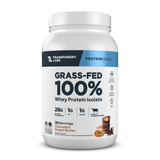 100% Grass-Fed Whey Protein Isolate