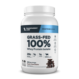 100% Grass-Fed Whey Protein Isolate