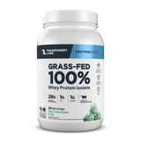 100% Grass-Fed Whey Protein Isolate