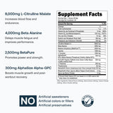 Bulk Pre-Workout